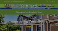 Desktop Screenshot of nexgenhomeproducts.com
